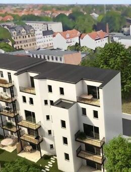 2-Zimmerwohnung mit Balkon u. EBK zu vermieten - Magdeburg