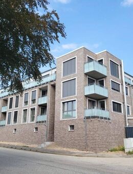 Tolle Lage - barrierearme 2-Zi.-Whg. in City-Lage - Itzehoe