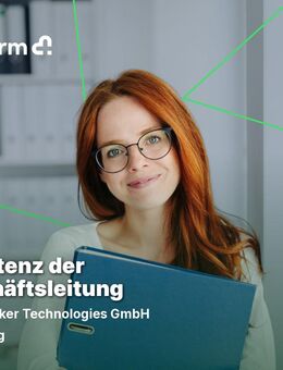 Assistenz der Geschäftsleitung (m/w/d) - Leipzig