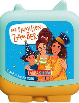 tonies Hörspielfigur MIRA und das fliegende Haus: Der Familienzauber