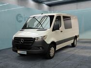 Mercedes Sprinter, 317 Mixtot MBUX, Jahr 2023 - München