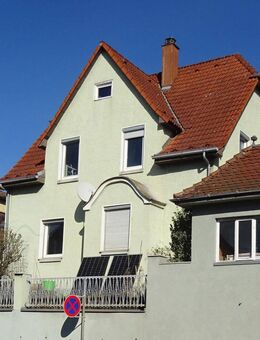 Alleinstehendes Einfamilienhaus für die große Familie/ Ideales Mehrgenerationenhaus - Esslingen (Neckar)
