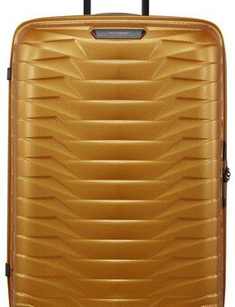 Samsonite Hartschalen-Trolley PROXIS, verschiedene Größen und Farben, 4 Rollen, Trolley Reisegepäck Hartschalenkoffer Reisekoffer TSA-Zahlenschloss