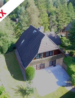 Einfamilienhaus zum Zuhause-fühlen - Buchholz (Nordheide)