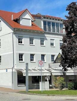 Helle renovierte 3-Zimmer-Wohnung mit Einbauküche - Trossingen