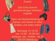 Hofflohmarkt für den guten Zweck!!! 12.10.24!!! - Oldenburg