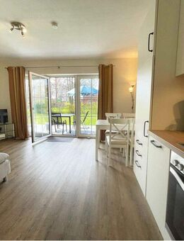 Privatverkauf: Gemütliche 2 Zimmer Wohnung mit Sonnenterrasse in Schönhagen an der Ostsee - Brodersby (Landkreis Rendsburg-Eckernförde)