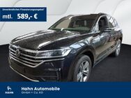 VW Touareg, 3.0 TDI R-Line Digital, Jahr 2020 - Fellbach