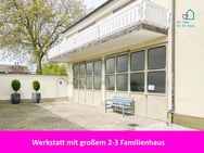 Werkstatt mit 2-Familien-Wohnhaus in Waigolshausen - Waigolshausen