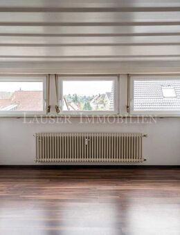 Gepflegte Drei-Zimmer-Wohnung in Stuttgart-Kaltental - Stuttgart