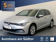 VW Golf, 1.0 VIII Life eTSI |, Jahr 2022 - Rietberg