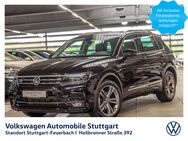 VW Tiguan, 1.5 TSI Highline, Jahr 2020 - Stuttgart