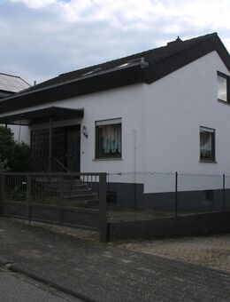 Einfamilienhaus mit vielen Gestaltungsmöglichkeiten - Ingelheim (Rhein)