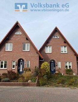 Neuer Preis! Vermietete Doppelhaushälfte in ruhiger Siedlungslage - Bad Zwischenahn