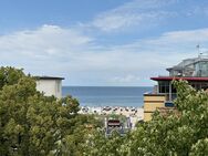 Penthouse-Wohnung mit Panorama-Blick über Warnemünde - Rostock