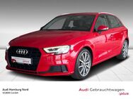 Audi A3, Sportback 35 TFSI sport, Jahr 2019 - Hamburg