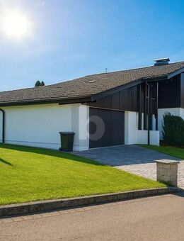 IDYLLISCHES TRAUMHAUS IN RUHIGER LAGE - Großerlach