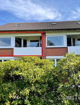 5 Minuten zum Wasser - kleine Wohnung am Wyker Südstrand - Wyk (Föhr)