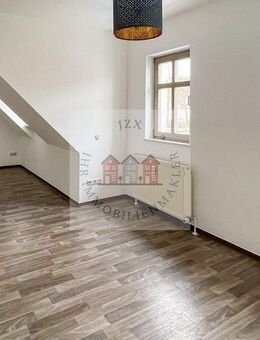 Hübsche Stadtwohnung - WG- geeignet - auf Wunsch mit Einbauküche - Wurzen