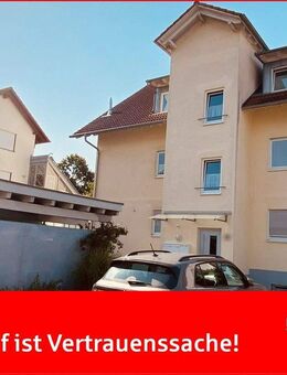 Oberkirch - Geräumige Wohnung mit Wintergarten zum Wohlfühlen! - Oberkirch