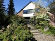 Wohnen am Landschaftsschutzgebiet Besonderes Einfamilienhaus mit Traumgrundstück! - Hamburg