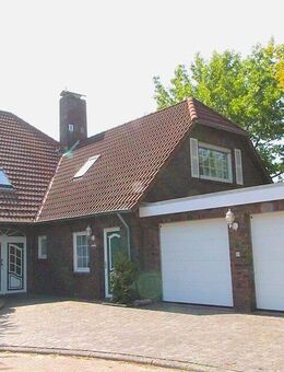 Verkauft wird die einzigartige Villa "Memmert" in Schortens! - Schortens