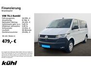 VW T6 Kombi, 2.0 TDI 1 9 Sitzer FWD, Jahr 2021 - Hildesheim