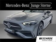 Mercedes C 300, T de AMG Line DIGITAL LIGHT, Jahr 2023 - Eisenach