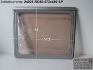 Original Wohnwagenfenster ca 57,2 x 48 Roxite 80 D 401 (ca BJ 1990-2000) - neue Lagerware mit Kleber-Resten - Sonderpreis - Schotten Zentrum