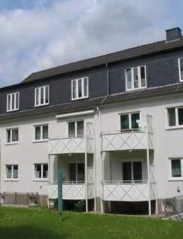 2-Zimmer-Wohnung in Dortmund Gartenstadt - Dortmund