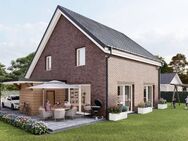 Ihr Familientraum: Neubau-Einfamilienhaus mit Carport, schlüsselfertig - Wriedel