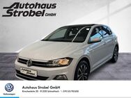 VW Polo, 1.0 TSI "UNITED" Bluet, Jahr 2020 - Schnaittach