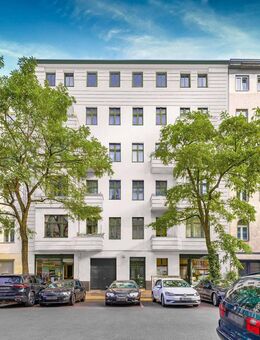 Bezugsfrei für Anwohner des Schöneberger Süden - Altbau im Akazienkiez - Berlin