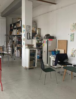 Ateliernutzung 1 Tag / Woche - Köln