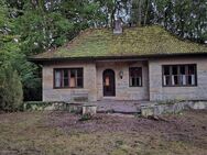 Einfamilienhaus (Grundstück) am Dechsendorfer Weiher - Erlangen