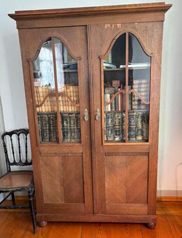 Vitrinenschrank - Darmstadt