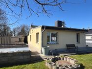 FINALER PREIS | Bungalow-Juwel im Herzen Bernaus mit reichlich Nebengelass und Entspannungsfaktor! - Bernau (Berlin)