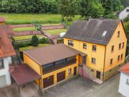 Raus auf's Land: Idyllisches EFH in ruhiger Lage - Gemünden (Main)