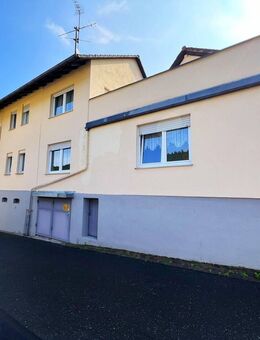 Älteres 1 bis 2 Familienhaus auf riesigem Grundstück in idyllischer Lage - Mühltal