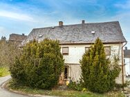 Einfamilienhaus - leerstehend - Blankenberg (Thüringen)
