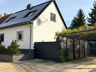 *RESERVIERT* Zukunftsorientiertes Wohnen: moderne Immobilie in Mosigkau mit Photovoltaik - Dessau-Roßlau Zoberberg