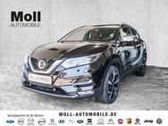 Nissan Qashqai Tekna+ 1.3 DIG-T EU6d-T Panorama Navi Leder Memory Sitze Bose LED Kurvenlicht - Aachen