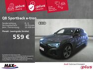 Audi Q8, Sportback 55 S-LINE QUATTRO, Jahr 2024 - Offenbach (Main)