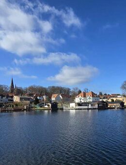 WE 7 - Wohnen und Arbeiten mit Müritzblick - da haben wir DAS Angebot in Malchow ! - Malchow