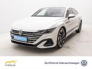 VW Arteon, 2.0 TSI RLINE IQ DRIVE IQ LIGHT, Jahr 2022 - Berlin