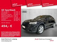 Audi Q5, Sportback 40 TDI qu S line, Jahr 2023 - Leipzig