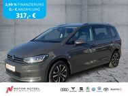 VW Touran, 1.5 TSI UNITED 5JG, Jahr 2020 - Bayreuth