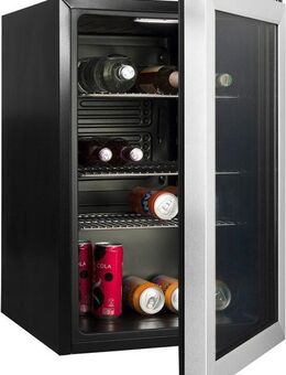 Hanseatic Getränkekühlschrank HBC68ECBH, 69 cm hoch, 43 cm breit