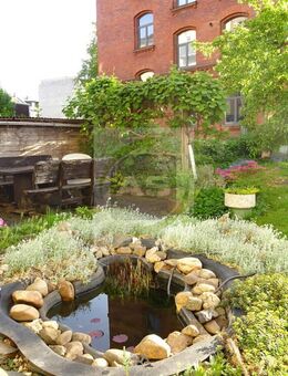 Schön hier! DG-Maisonette mit EBK - Zwickau