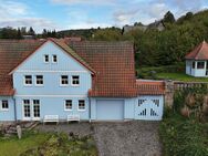 Freistehendes Einfamilienhaus Lieberhaberhaus Ferienhaus in Wildflecken - Wildflecken